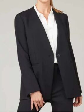 SPANX Black Women's Tailored Blazer